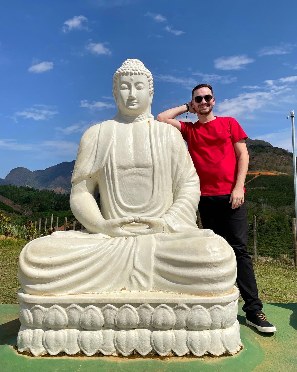 renanunnes's tweet photo. Namastê ⛩️🎋 https://t.co/HFINdVtgjj