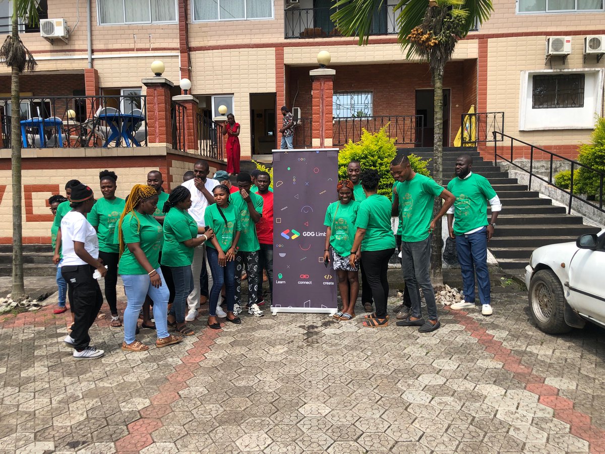 Google Developers Group Limbe tweet media