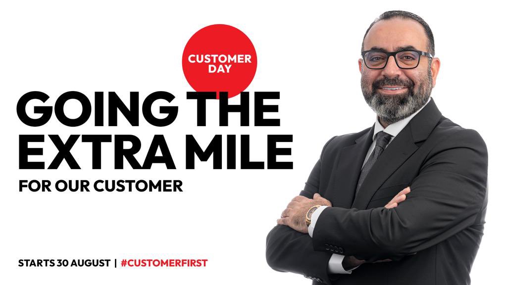 a_diwan75's tweet photo. VOC ( Voice of Customer) should be given a full attention!  Monitor all your customer’s Touch-points, get their feedback, apply changes &amp; enhancements. Redo the process continuously!! Your customer is your partner, make sure the journey worth for both! #cx #ooredoo #ooredoooman https://t.co/NuBaJxv9eA