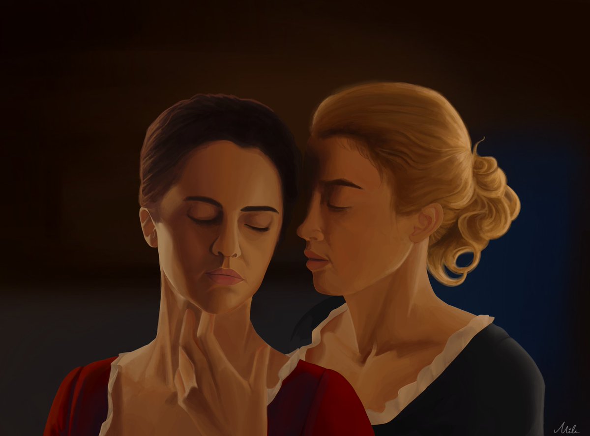 heartinaziptie's tweet photo. I love my lesbians ❤️
#poalof #portraitofaladyonfire https://t.co/qkOWC6MEcH