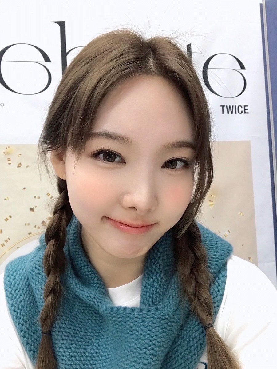 Nayeon Lesbian Protector On Twitter Nayeons Cheeks 🥹 