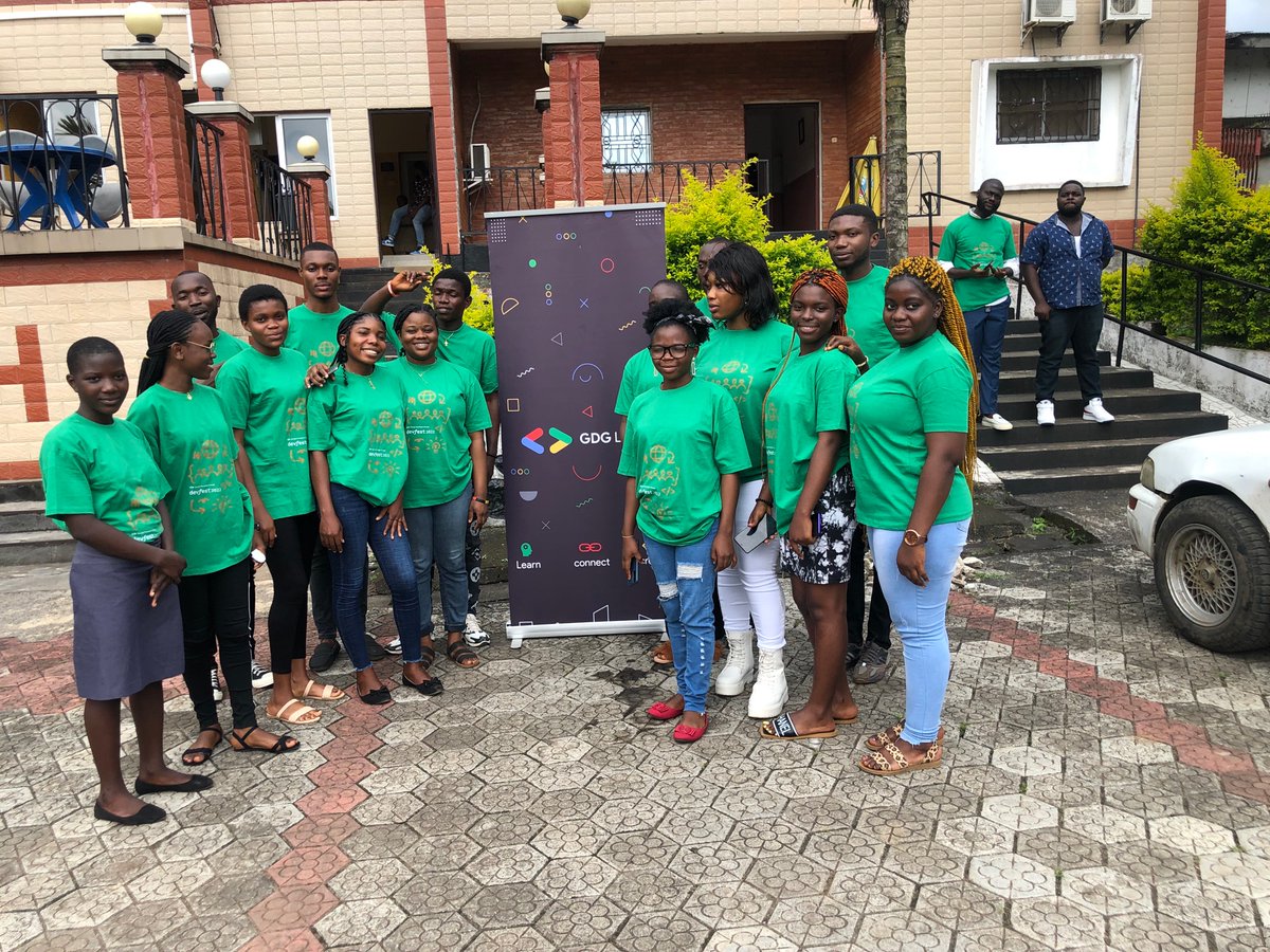 Google Developers Group Limbe tweet media