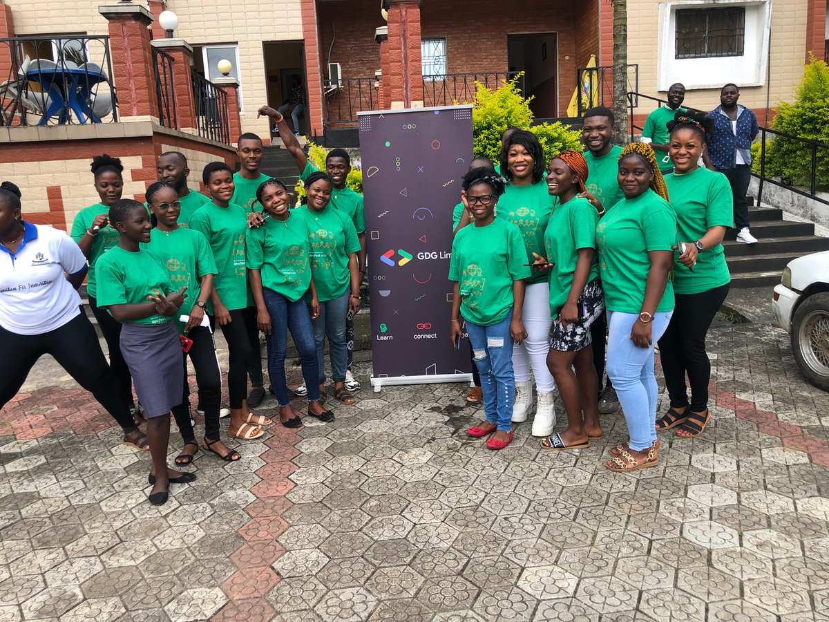 Google Developers Group Limbe tweet media