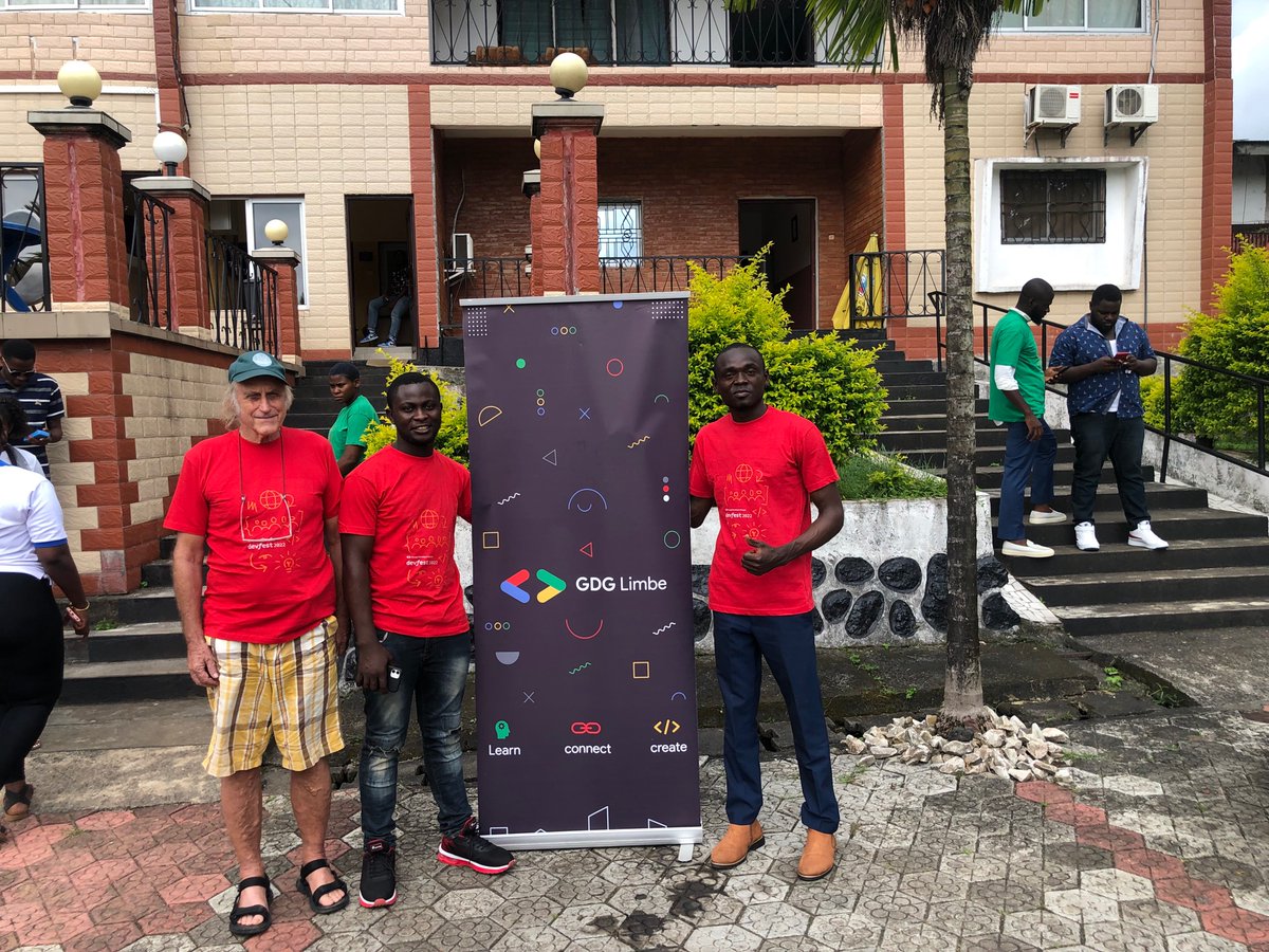 Google Developers Group Limbe tweet media