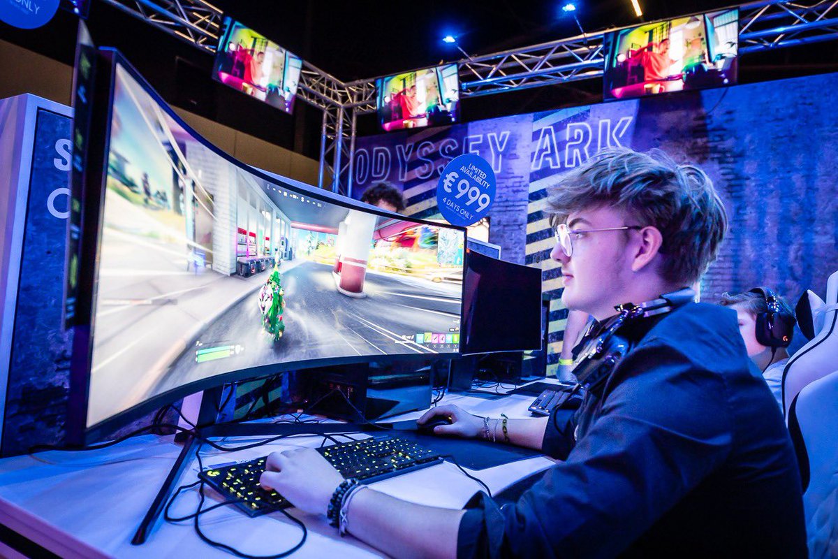 RTM Games Week tweet media