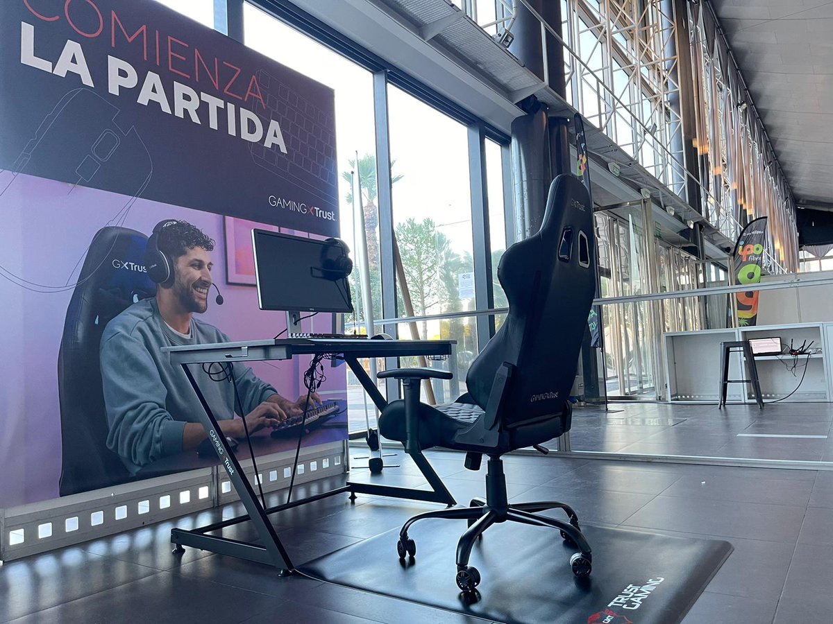 GXTrust España tweet media