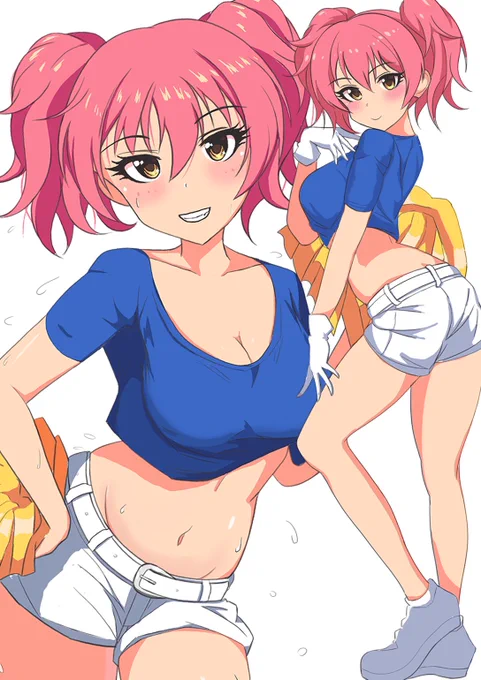 美嘉ちゃん! 