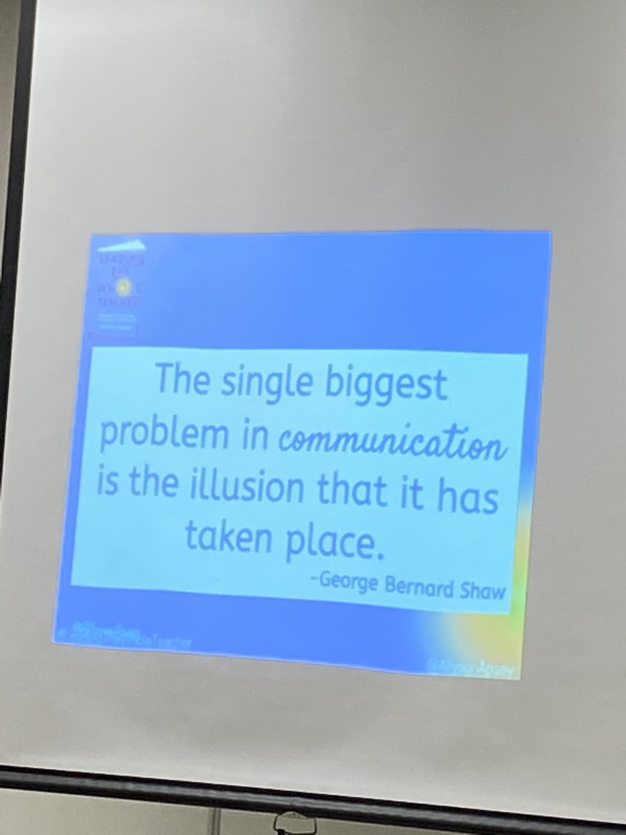 JCasaTodd's tweet photo. So many great ideas about #LeadingtheWholeTeacher via @AllysonApsey #TeachBetter22 #DBCInc https://t.co/Xp1k4X9HUj