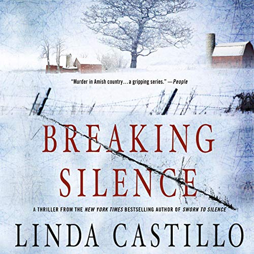 DarleneBookNook's tweet photo. I know I'm a day late, but I couldn't stop listening to my #FridayListens long enough to send a tweet! Loving this series, another 5-star read by @LindaCastillo11 @MacmillanAudio: BREAKING SILENCE was excellent and I can't wait for more! #ripxvii #FrightFall https://t.co/USSeDLPtZ4