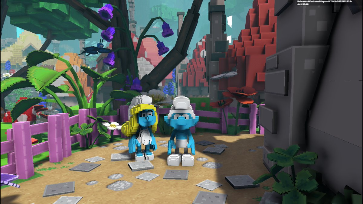 RIntaraprasart's tweet photo. @TheSandboxGame I just participated in The Smurfs Giveaway for a chance to win a Season 3 Alpha Pass! Check out my screenshot below! 👇 https://t.co/EcpPEqlCEC
