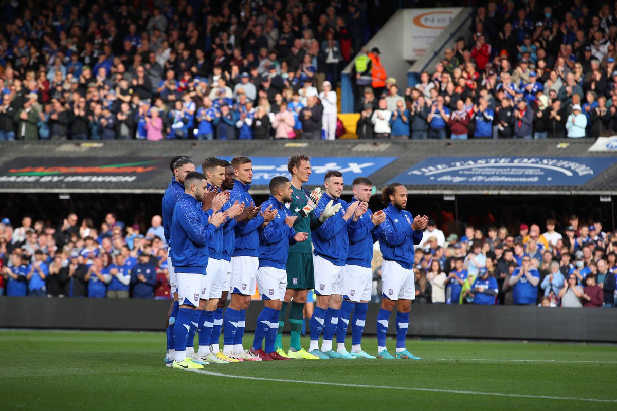 Rest in peace, John Duncan.

#itfc