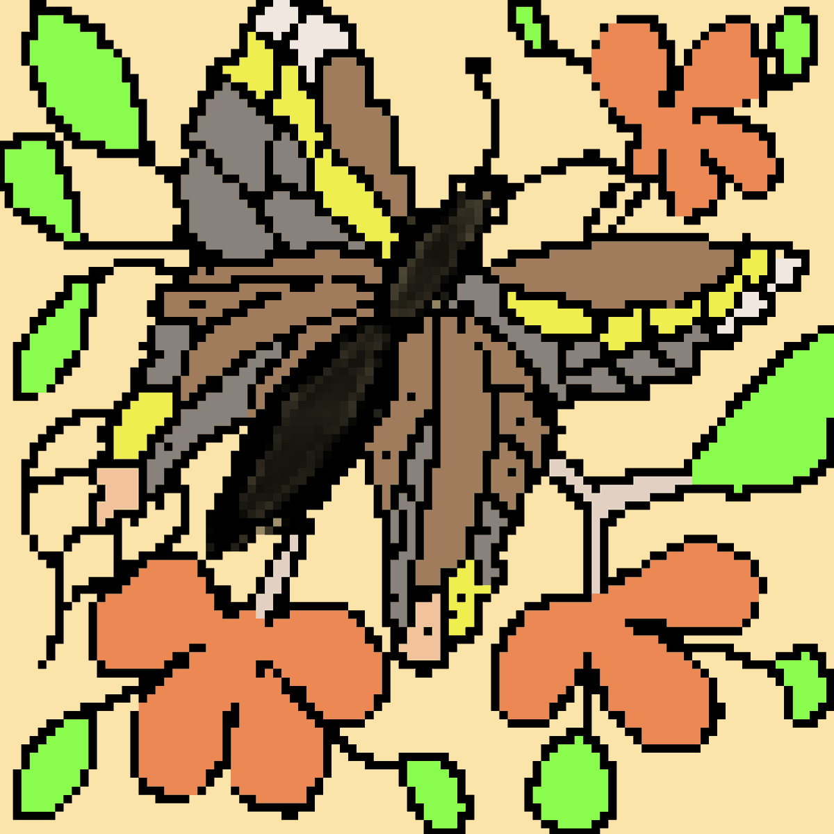 MAGOMint's tweet photo. Hope everyone is enjoying the reveal!
We are happy to bring the community pixel art full of creativity while supporting Agbogbloshie!
Medasse! 🇬🇭🌍❤️
#SLUMSTARS #MAGOMint https://t.co/UOsisXY8lb