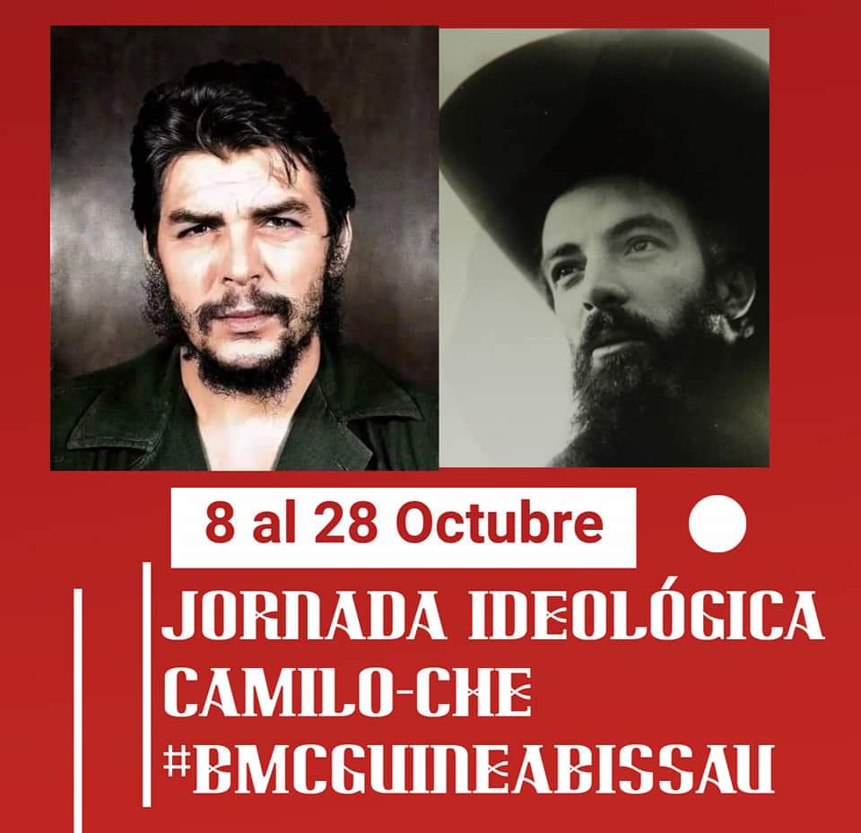 osvaldo_n5's tweet photo. #CamiloYChe fueron #SiempreFielA a esa linda amistad que los unió más allá de la muerte. Fueron ejemplos en la defensa de sus ideas y principios.
#CiegodeAvila https://t.co/wnzYo1xDW7