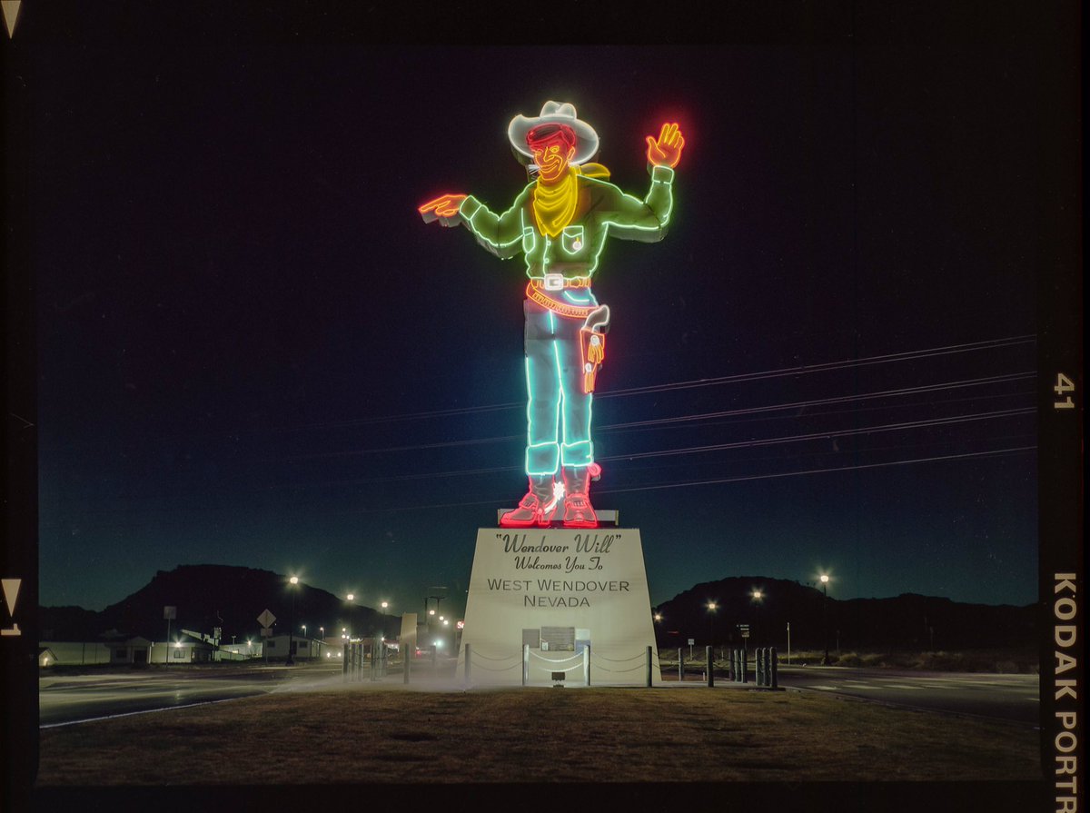 OliverWDahl's tweet photo. Gm from the mysterious land of WENDOVER 🎞 https://t.co/di52lluMsn