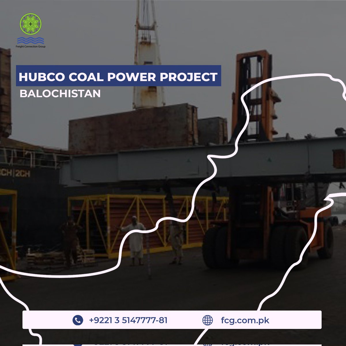 FCPPL_Logistics's tweet image. Over our century’s worth of experience, we have amassed a substantial amount of projects. You can trust us to deliver, as we always have.

Learn about our local projects by swiping along

#freightconnectionpakistan #localprojects #Pakistan