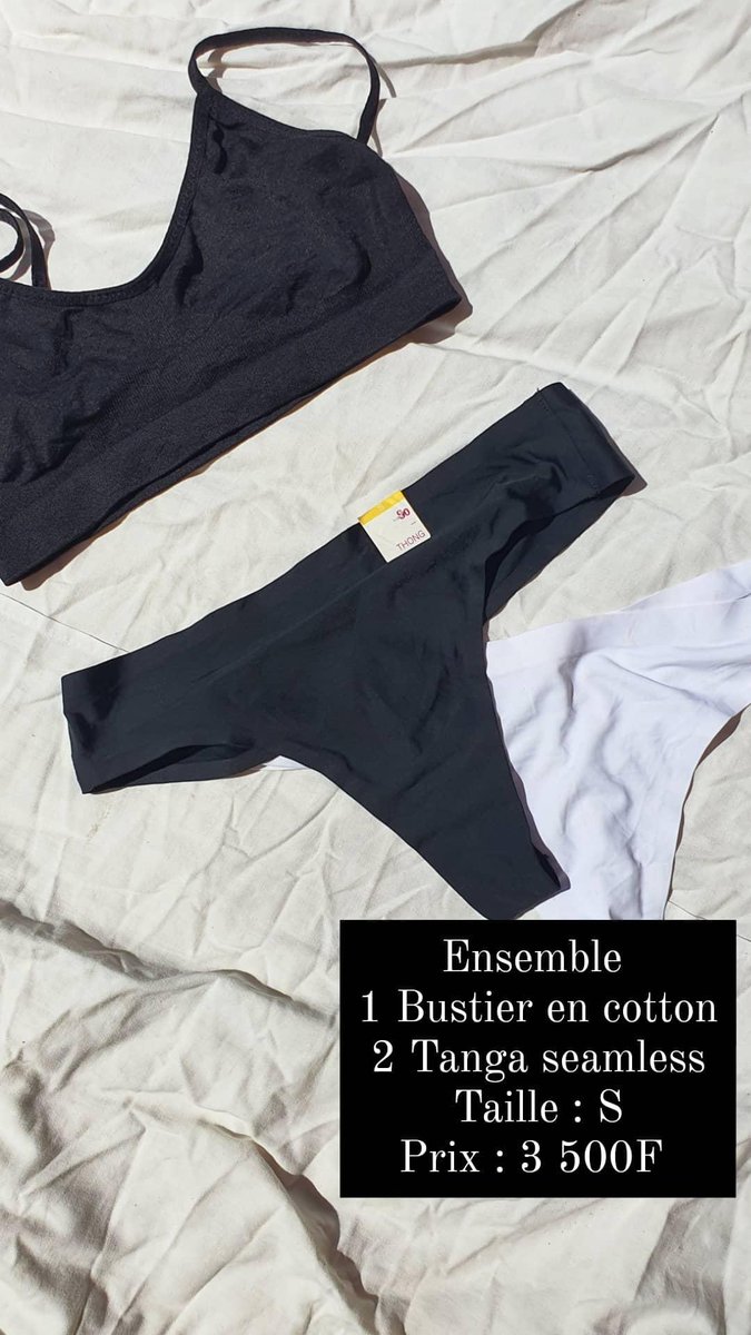 ShopLoose's tweet photo. 🔥It's Time to buy Panties🔥
Tous les détails sont sur images
Vous pouvez nous contacter DM ou 
Wha : https://t.co/2byEFDm3zi https://t.co/EAnwpVn3hp