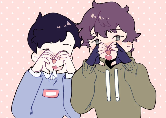 15Love you#dnftober 