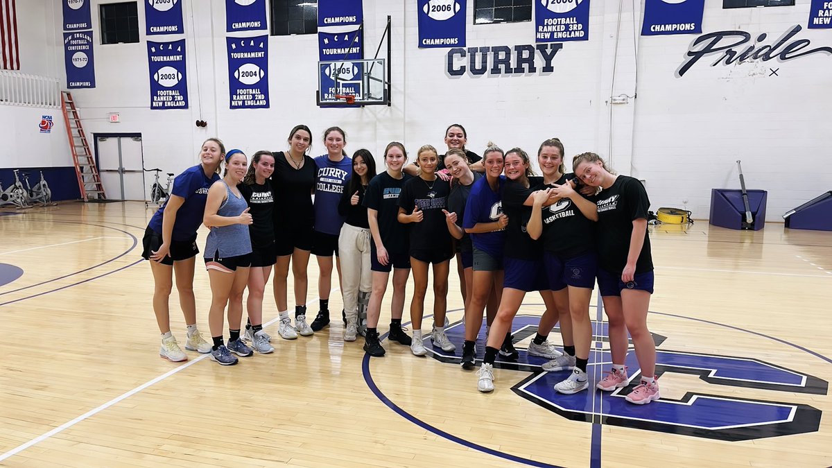 Social Media Posts for Curry College
