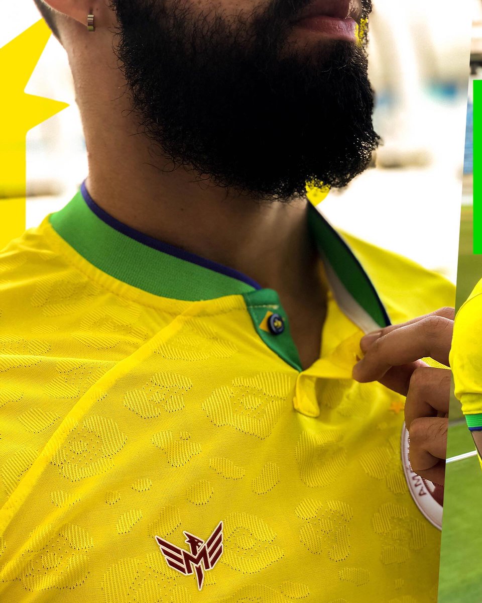 mecaooficial's tweet photo. Camisa da COPA 😍 @AmericaFCNatal https://t.co/g1Gbb2z83q