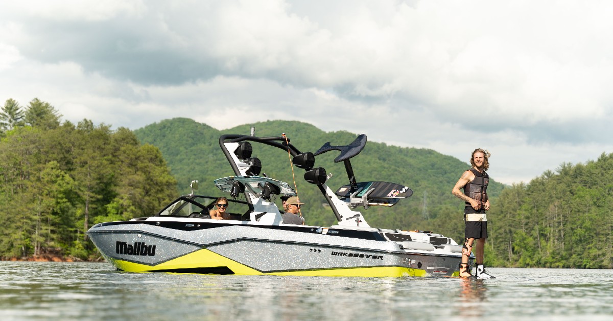 The #22LSV in it's natural habitat 👏👏
#MalibuBoats #TheTruthIsOnTheWater