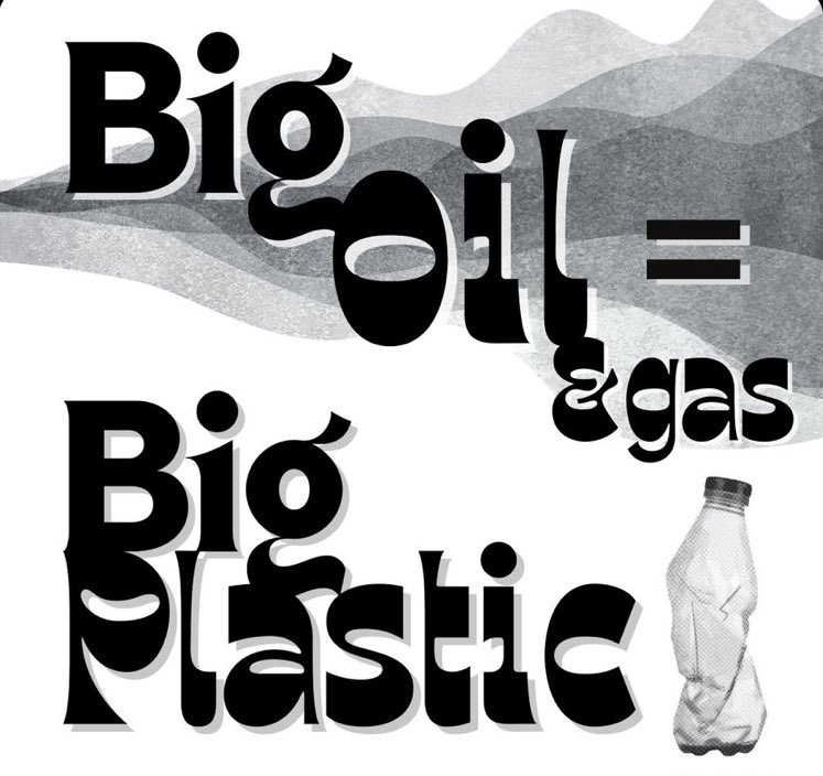 innoplasticc's tweet photo. Did you know that 99% of #plastics are derived from fossil fuels? Despite the urgent need to cut our reliance on fossil fuels, #BigOil, gas, &amp; plastics industries plan to QUADRUPLE plastics production by 2050. 🚨 #BreakFreeFromPlastic #ClimateActionNow! #innoplastic https://t.co/PlZE312sHz