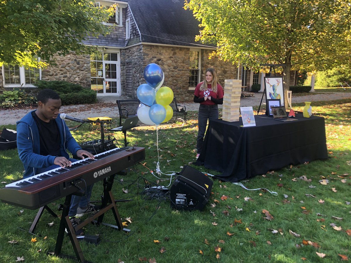 Arts at St. Andrew's School, RI tweet media