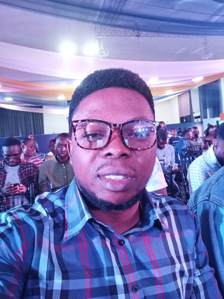 Great experience here.

Flutterwave, the best payment platform you can ever use. 

#FDJ22