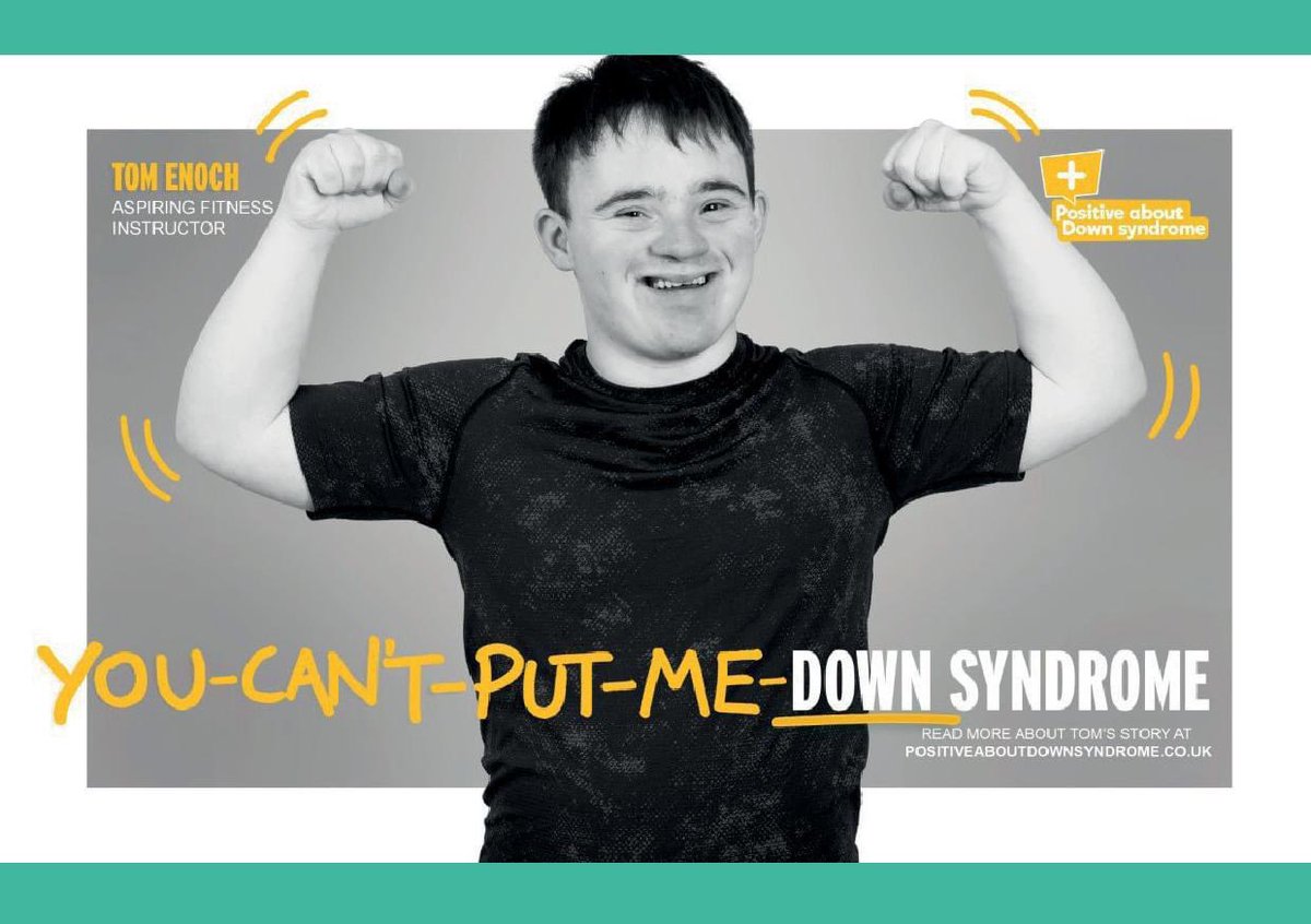 Down Syndrome UK | Positive About Down Syndrome (@positiveaboutds) on Twitter photo Launching You-canโt-put-me-Down Syndrome #Rewritingthenarrative We will be at <a href="/UKParliament/">UK Parliament</a> 24-27 October challenging the stigma that persists in maternity care & demanding change. Thanks to @VMLYRCommerce for creative genius! Launching You-canโt-put-me-Down Syndrome #Rewritingthenarrative We will be at <a href="/UKParliament/">UK Parliament</a> 24-27 October challenging the stigma that persists in maternity care & demanding change. Thanks to @VMLYRCommerce for creative genius!