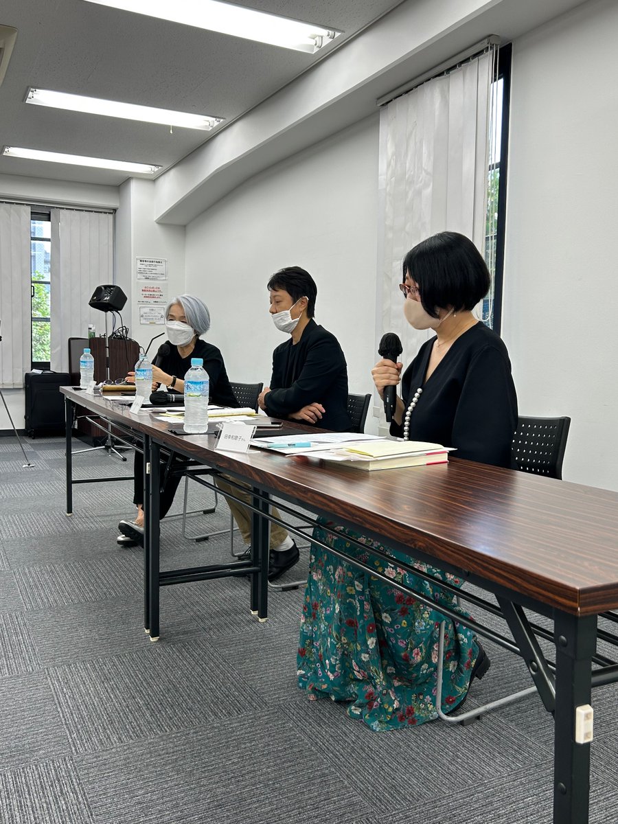 YTP2KAnAgxhqKpy's tweet image. ＃芋たこなんきん
＃芋たこなんきん感謝祭　本日無事に終了いたしました。
ドラマ再放送終了から1カ月、一時はどうなるかと思いましたが脚本の長川さん、プロデューサーの尾中さん、田辺美奈さん(聖子先生の姪御さん)、ライターの田幸さんから貴重なお話を伺えました。