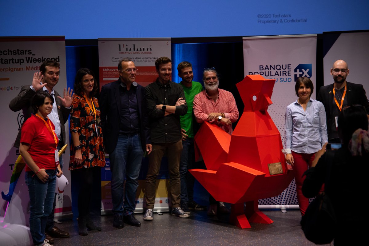 L'Idem Creative Arts School - France (@lidemfrance) on Twitter photo Le coup d'envoi de la startup weekend a été donné hier soir ! Des projets lancés, les équipes sont formées, place à la compet' <a href="/ClusterPAM/">Pôle Action Média</a> <a href="/SWPerpi/">StartUp Weekend Perpignan</a> <a href="/FrenchTechMed/">La French Tech Méditerranée</a> <a href="/LaFrenchTech/">La French Tech</a> perpignan <a href="/pierreroca8/">Pierre Roca</a> @DevPmi <a href="/SternEmmanuel/">emmanuel stern</a> <a href="/FlavienNOEL/">Flavien NOËL</a> Le coup d'envoi de la startup weekend a été donné hier soir ! Des projets lancés, les équipes sont formées, place à la compet' <a href="/ClusterPAM/">Pôle Action Média</a> <a href="/SWPerpi/">StartUp Weekend Perpignan</a> <a href="/FrenchTechMed/">La French Tech Méditerranée</a> <a href="/LaFrenchTech/">La French Tech</a> perpignan <a href="/pierreroca8/">Pierre Roca</a> @DevPmi <a href="/SternEmmanuel/">emmanuel stern</a> <a href="/FlavienNOEL/">Flavien NOËL</a>