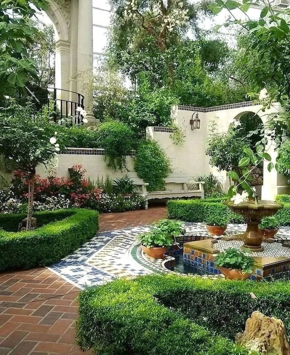HobbyistPlant's tweet photo. I want this courtyard 🌿 https://t.co/rIzsQQG1YE