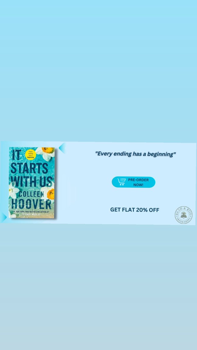 ReadandRise01's tweet photo. Pre-Order Now!

https://t.co/xPVSeFXccW https://t.co/V0Mm0KRk72