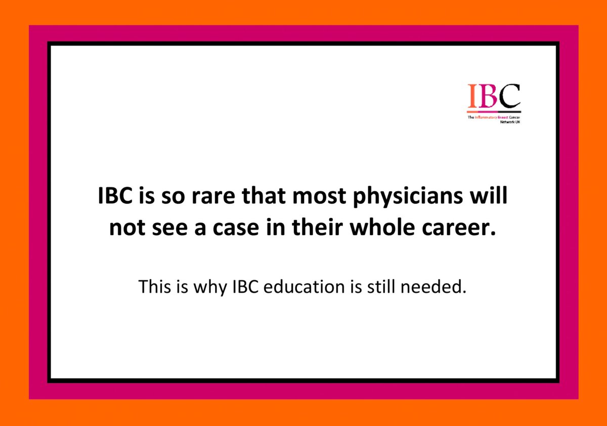 IBCNetworkUK's tweet photo. 31 Days of Facts about Inflammatory Breast Cancer.
Know the symptoms of secondary breast cancer...

Day 15:
#31daysofIBCfacts 
#BreastCancerAwarenessMonth
#BCAM https://t.co/uMts5avdz9