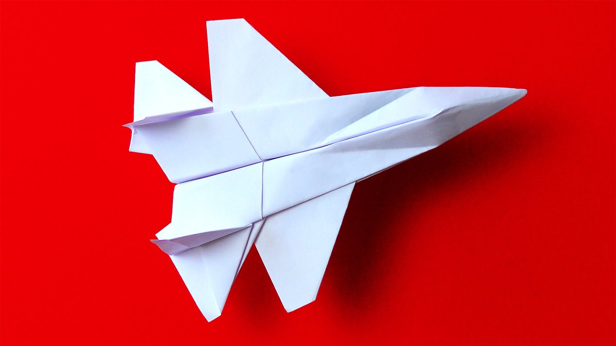 Aviones de papel fáciles