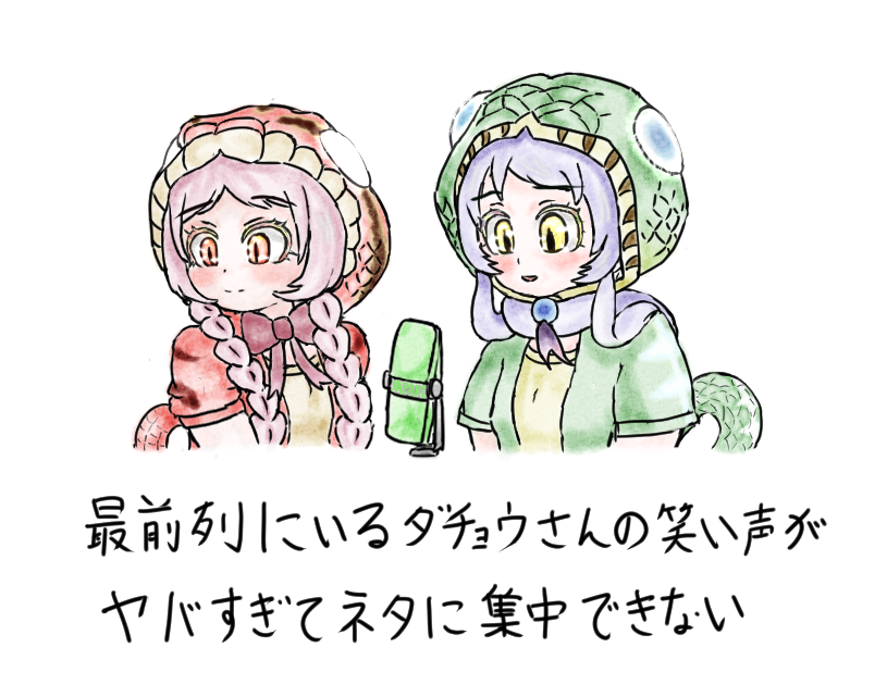 こういうやつです 