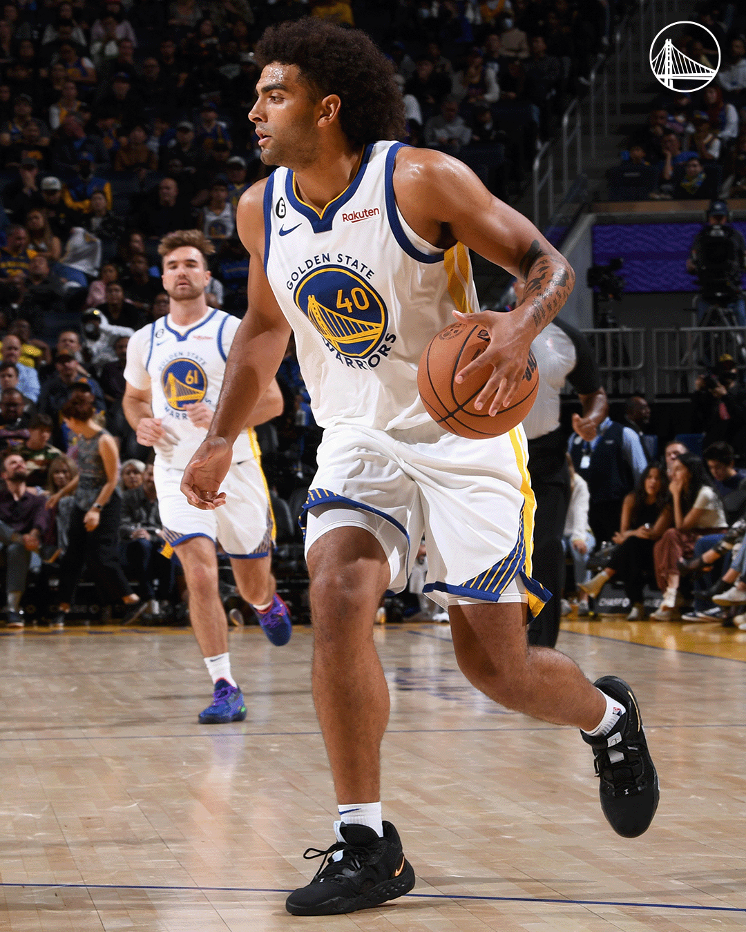 Anthony Lamb, Golden State Warriors