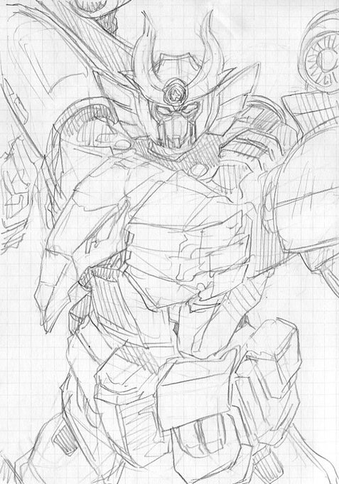 過去ラクガキ。 