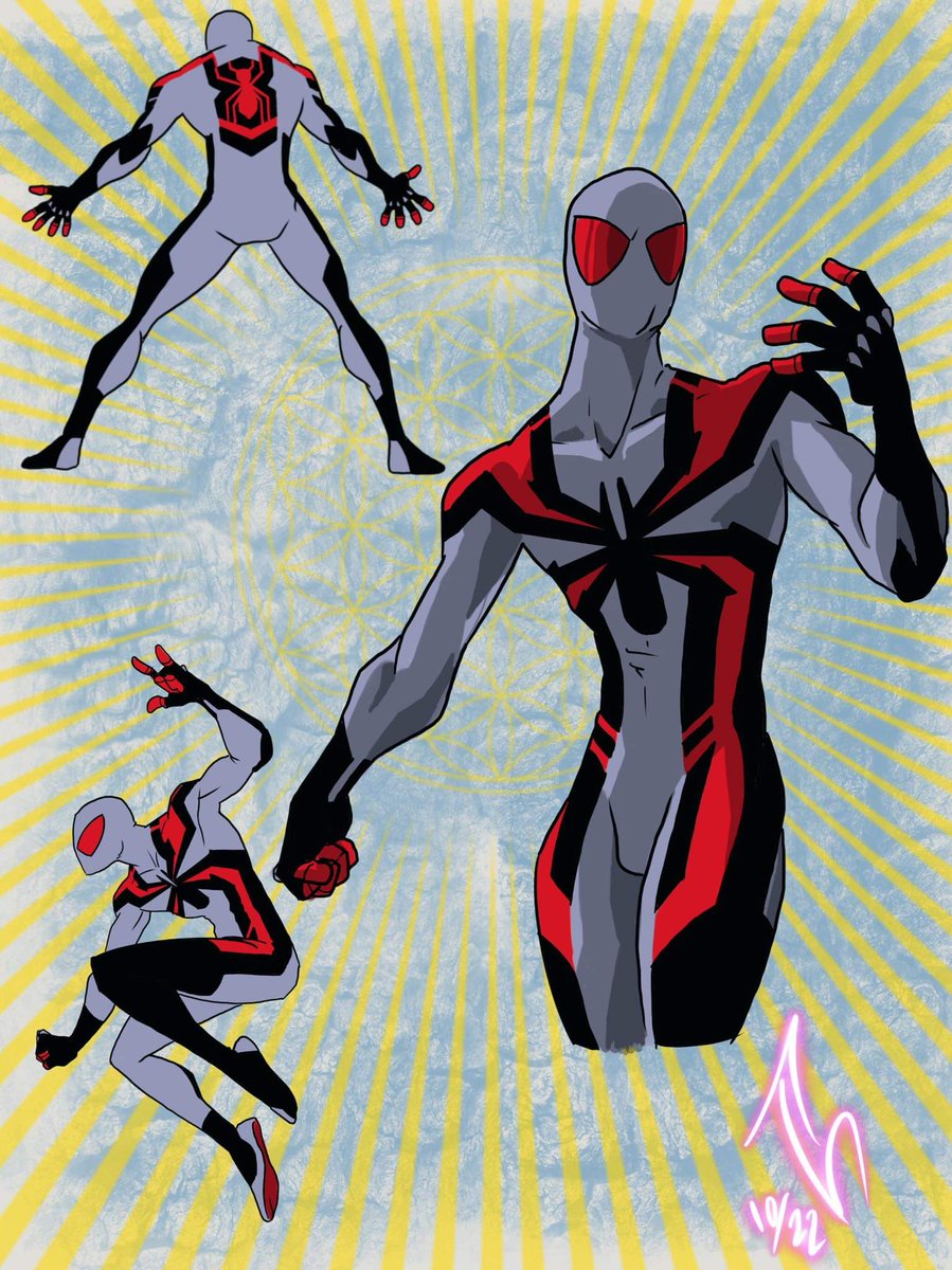 HighNoonTattoos's tweet photo. Hey,  #MarvelComics I really want to design #Spiderman #MilesMoralesPS5 https://t.co/cvg8WGk3hx
