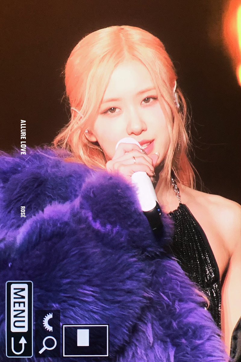 My Angel 🤍🌹
#ROSÉ #로제