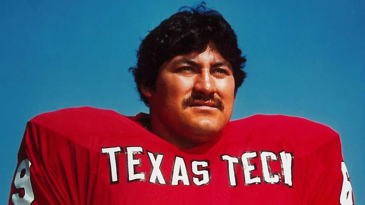 College Football Hall of Fame on Twitter "Gabe Rivera was a beloved