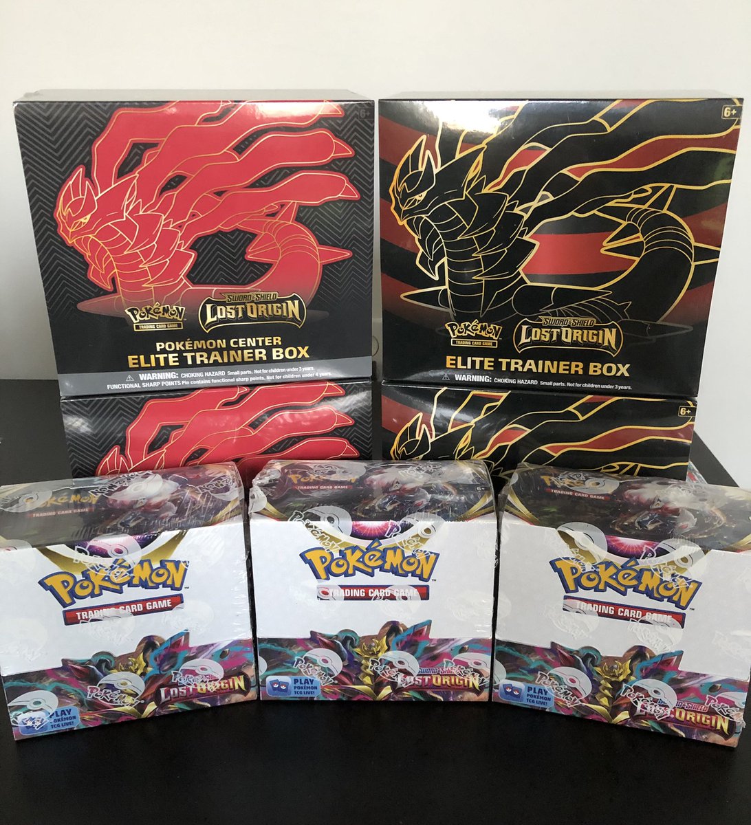Lost Origin haul 😁 #giratina #lostorigin #pokemoncenter #etb #pokemon #pokemoncommunity