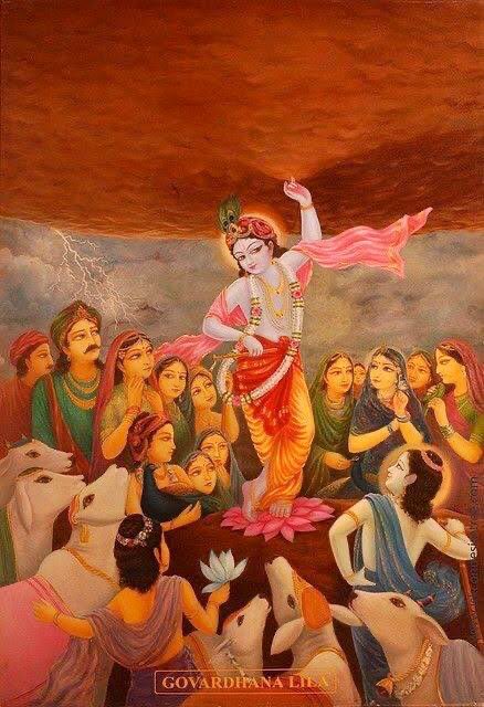 ViharGandhi3's tweet photo. Every experience that Lord Krishna gives us, every person he puts in our lives is the perfect preparation for the future that only he can see...🙏🙏
#Krishna https://t.co/XDJsD9Jp99
