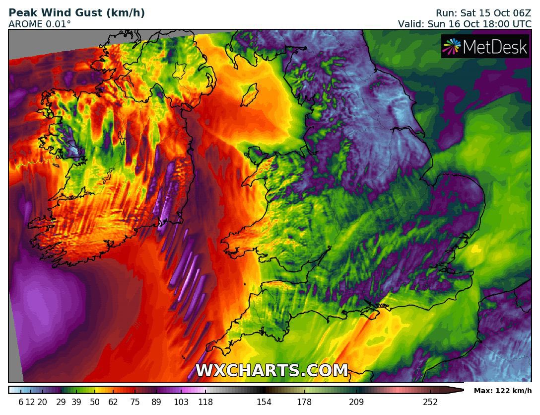 Carlow Weather on Twitter "New weather warnings out for tomorrow and