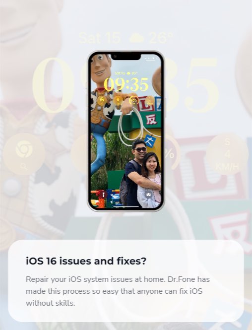 nathaniadewii's tweet photo. Just try new ios 16 @drfone_toolkit 
#drfoneios16 https://t.co/7mCn7SQYCX