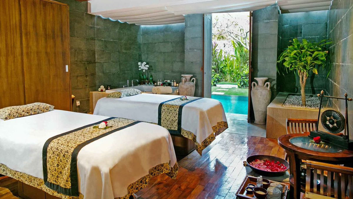 Indulge yourself in a luxury spa wellness at Anantara Uluwatu Bali

@Anantara_Hotels

>>>tinyurl.com/2g5mxce9

#AnantaraUluwatuBaliResort
#SpaResortBali
#Indonesia 
#VisitIndonesia
#SpaResort
#LuxurySpa
#SpaWellness