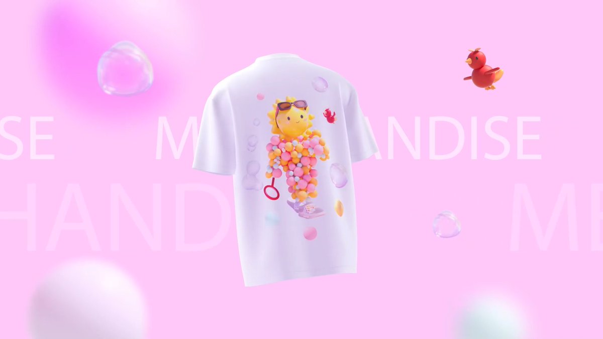 Imaginary Ones | $BUBBLE 🫧🫧🫧 (@imaginary_ones) on Twitter photo 🔴 Giveaway ⚪
To celebrate our launch of the HUGO x IO limited-edition phygital T-shirts merch sale on 18th Oct, we are giving away 3 allowlists for our upcoming HUGO x IO NFT collection.
1. Follow <a href="/HUGOBOSS/">HUGO BOSS Corporate</a> & <a href="/Imaginary_Ones/">Imaginary Ones | Bubio.ai</a>
2. Like & RT
3. Tag 3 friends
Winners in 24hrs. 🔴 Giveaway ⚪
To celebrate our launch of the HUGO x IO limited-edition phygital T-shirts merch sale on 18th Oct, we are giving away 3 allowlists for our upcoming HUGO x IO NFT collection.
1. Follow <a href="/HUGOBOSS/">HUGO BOSS Corporate</a> & <a href="/Imaginary_Ones/">Imaginary Ones | Bubio.ai</a>
2. Like & RT
3. Tag 3 friends
Winners in 24hrs.