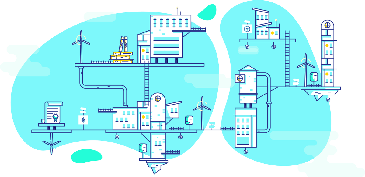 🚀 onboarding.district0x.io - Mission: Decentralize the ownership structures of the world’s marketplaces by building a network of decentralized apps and communities.

Dive into the district0x network and learn more about #dApps #web3 #Ethereum #NFTs and #DAOs!