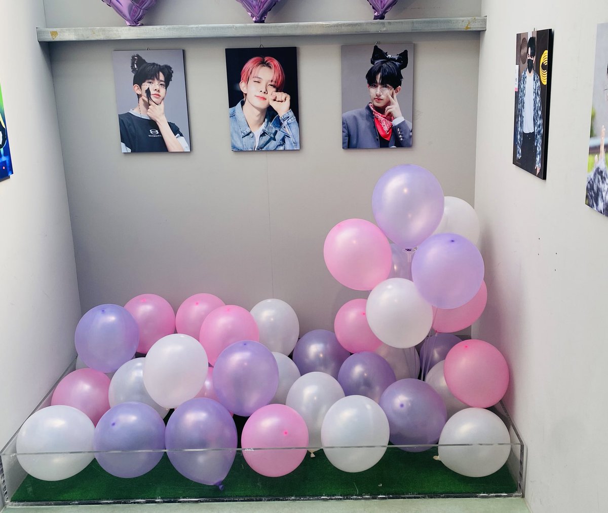128prnce's tweet photo. 🐹chapoomzip
잘보구 가용~! 희승아 생일축하해!!!!
희승쮸도 감사합니다🍓🍓🍓
#소중한_희승이와_함께하는_세번째_가을
#HAPPY_22_HEEDAY💜 https://t.co/Ei68sObZWB
