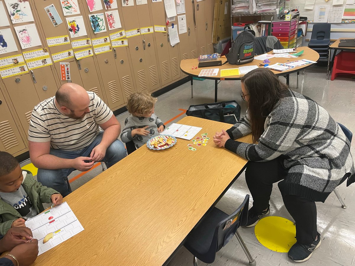HELCPandas's tweet photo. Popping Into Preschool!

On Thursday, we had an after school even where students were able to bring someone special to help them come learn all about apples! We read a story, worked on math and literacy skills, and enjoyed some apples.🍎 https://t.co/YT632EI5Zq