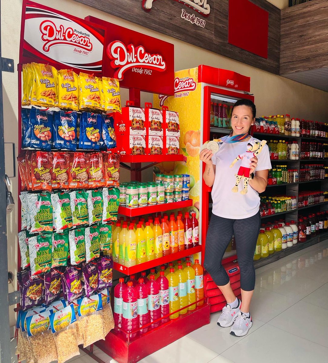 Productos Dul-Cesar tweet media